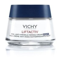 Vichy Liftactiv Noční zpevňující péče proti vráskám 50 ml