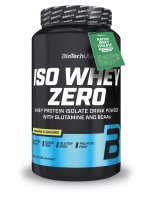 BioTech Iso Whey Zero 908 g banana