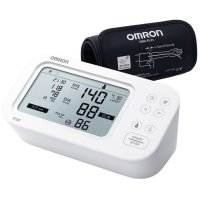 Tonometr OMRON M6 Comfort pažní+zdroj CELIMED