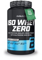 BioTech Iso Whey Zero 908 g black biscuit