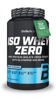 BioTech Iso Whey Zero 908 g coconut