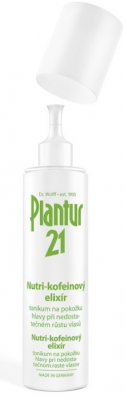 Plantur21 Nutri-kofeinový elixír 200ml