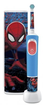 Oral-B Spiderman Pro Kids 3+ elektrický kartáček