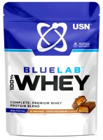 USN Bluelab 100% Whey Protein Premium 476 g karamel čokoláda