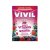 Vivil Multivitamín lesní plody 8vit. bez cukru 60g