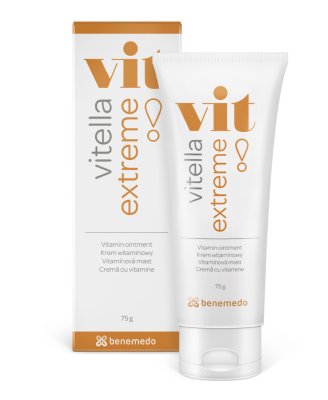 Benemedo Vitella Extreme vitamínová mast 75 g