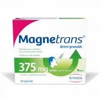 Magnetrans Direct 375mg 50 sáčků