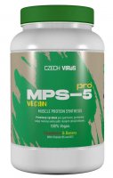 Czech Virus MPS-5 Pro Vegan 1000 g jahoda banán