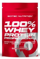 Scitec Nutrition 100% Whey Protein Professional 1000 g strawberry