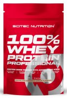 Scitec Nutrition 100% Whey Protein Professional 1000 g chocolate cookies cream