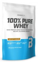 BioTech 100% Pure Whey 454 g hazelnut