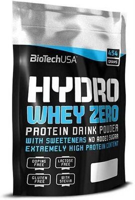 BioTech Hydro Whey Zero 454 g chocolate