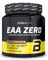 BioTech EAA Zero 350 g peach ice tea