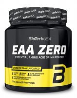 BioTech EAA Zero 350 g lemon ice tea