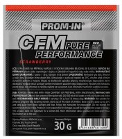 Prom-In CFM Pure Performance 30 g jahoda