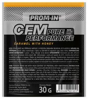 Prom-In CFM Pure Performance 30 g karamel med