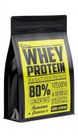 FitBoom Whey Protein 80 % 1000 g banán