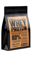 FitBoom Whey Protein 80 % 1000 g čokoláda