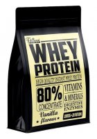 FitBoom Whey Protein 80 % 1000 g vanilka