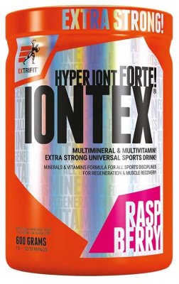 Extrifit Iontex Forte 600 g raspberry