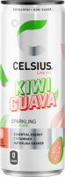 Celsius Energy Drink 355ml kiwi guava