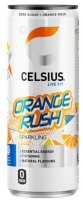 Celsius Energy Drink 355ml orange rush