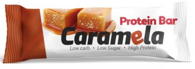 Czech Virus Protein Bar 45g Caramela