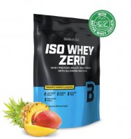 BioTech Iso Whey Zero 500 g pineapple mango