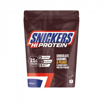 Mars Snickers HiProtein 455 g