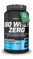 BioTech Iso Whey Zero 908 g cookies cream