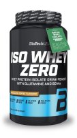 BioTech Iso Whey Zero 908 g chocolate toffee