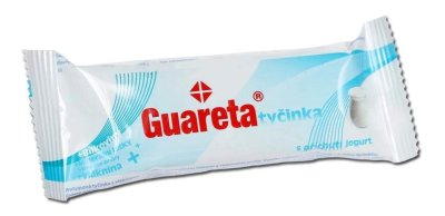 Guareta tyčinka s příchutí jogurtu 44g Guareta tyčinka s příchutí jogurtu 44g