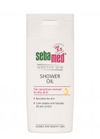 SEBAMED Sprchový gel s olejem 200ml