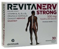 Revitanerv Strong 30 tablet