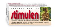 Naturvita Stimulen 60 tablet