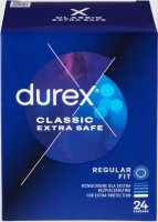 DUREX Classic Extra Safe prezervativ 24ks