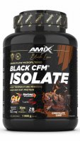 Amix Black Line Black CFM Isolate 1000 g chocolate cake