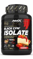 Amix Black Line Black CFM Isolate 1000 g strawberry cheesecake