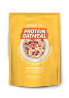 BioTech Protein Oatmeal 1000 g banana