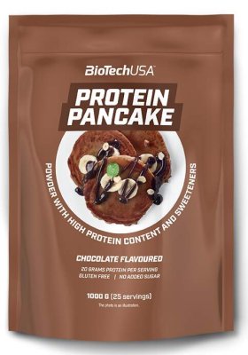 BioTech Protein Pancake 1000 g chocolate