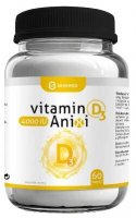 Anixi vitamin D3 4000IU cps.60