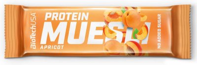 BioTech Protein Muesli Bar 30 g apricot