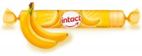 Intact hroznový cukr s vitamínem C - banán 40 g