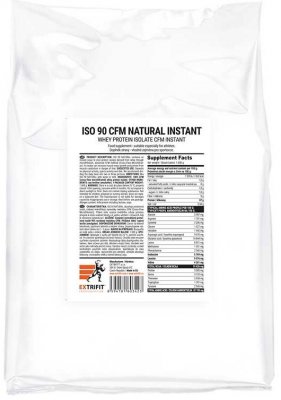 Extrifit ISO 90 Natural 1000g