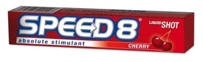 Wellness Food Speed 8 20ml cherry