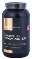 ATP Nutrition Native 85 Whey Protein 1000 g jahoda