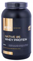 ATP Nutrition Native 85 Whey Protein 1000 g vanilka