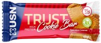 USN Trust Cookie Bar 60 g speculoos caramel