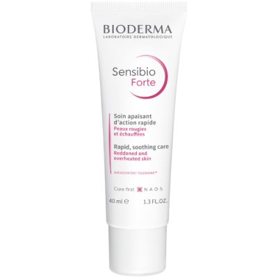 BIODERMA Sensibio Forte krém 40 ml