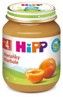 Hipp OVOCE BIO Meruňky 125 g